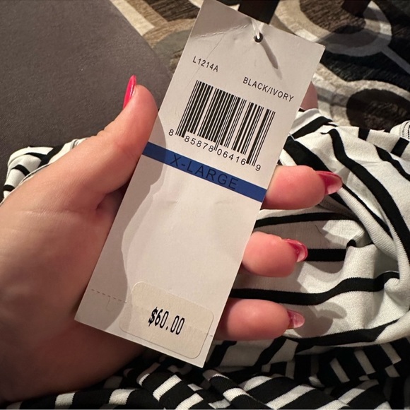 Nina Leonard Dress (XL) - Picture 4 of 8